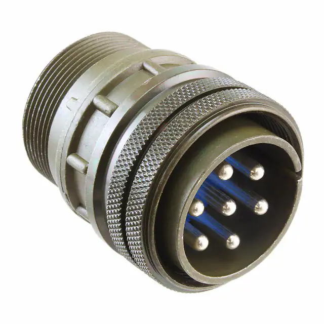 97-3106A-24-10P Amphenol Industrial Operations  Rundsteckverbinderbaugruppen